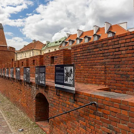 Apartament Atmospheric Next To Old Town Square By Renters