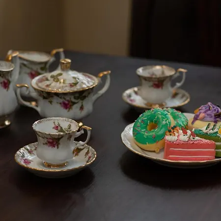 Atmospheric Next To Old Town Square By Renters * Varsó