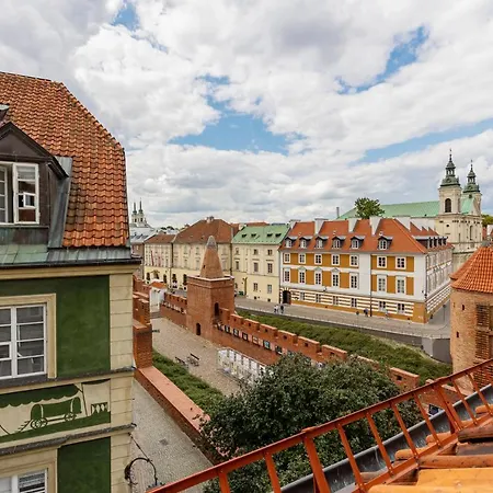 Atmospheric Next To Old Town Square By Renters *