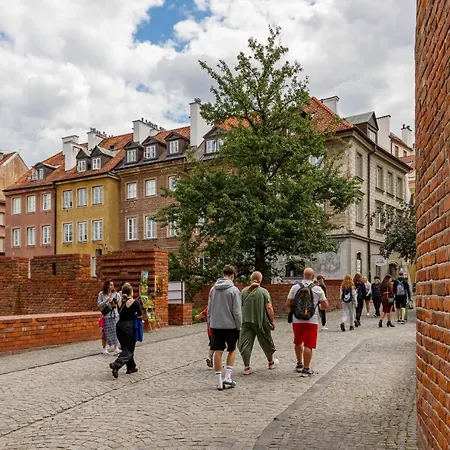 Apartament Atmospheric Next To Old Town Square By Renters